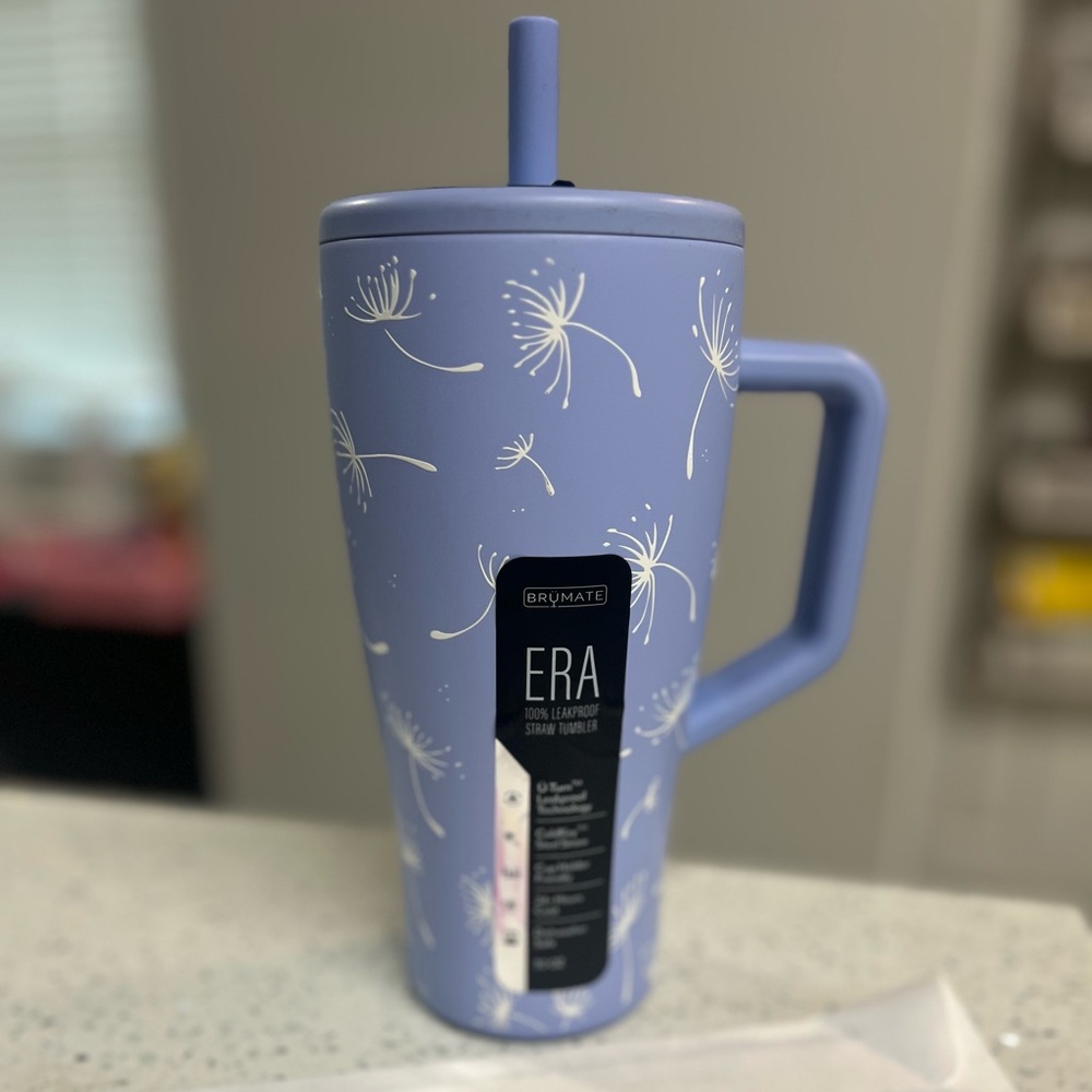 BrüMate era 30oz dandelion